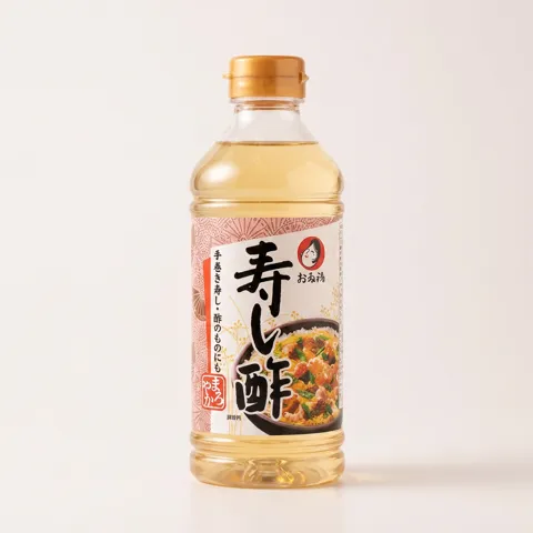 오타후쿠 스시스 초밥용식초 500ml 2개