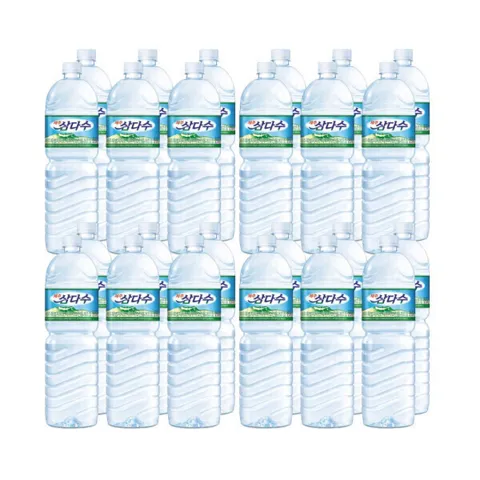 삼다수 2L 24펫
