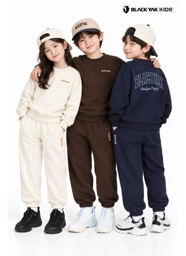[롯데온] 블랙야크키즈 26년 가을신상 상하복세트 (36,010원/무배)