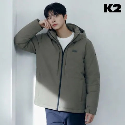 K2 남성 씬에어 ANANTA-LITE 경량 다운자켓 (양말 증정)