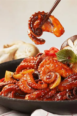 하남쭈꾸미 500g 5팩 / 하남오징어 300g 5팩