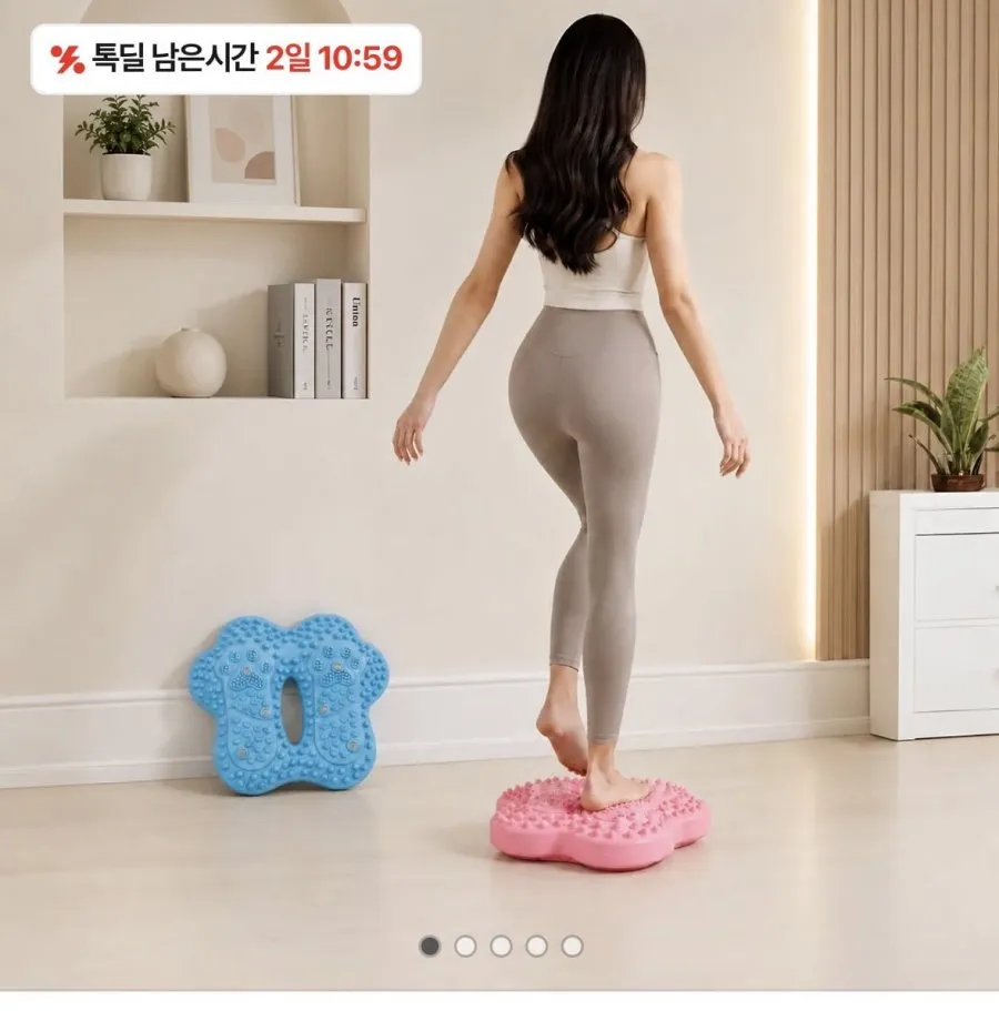 [카카오] 에어 지압 스텝퍼 (17,900원/무료배송)