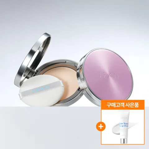 입큰 12.5 퍼퓸 파우더 팩트 본품+톤업크림