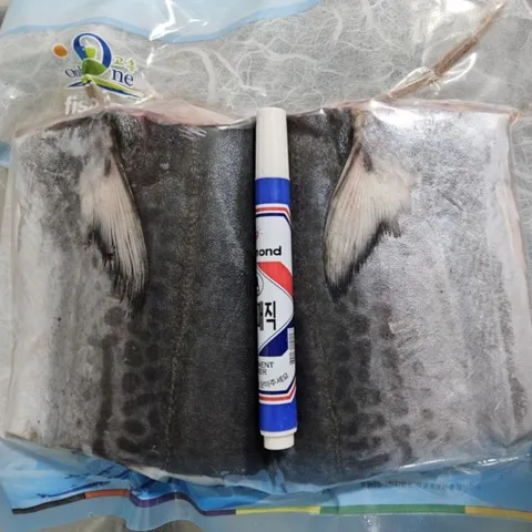국내산삼치 손질냉동 대사이즈 850g 2팩 총 1.7kg