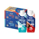 하이뮨 프로틴 밸런스 액티브 36개 (밀크쉐이크18입+딥초코18입)