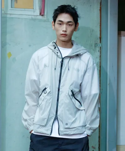 칼라파타르 X-레이 울트라 라이트 윈드브레이커