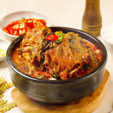 청진동 뼈해장국 930g3팩