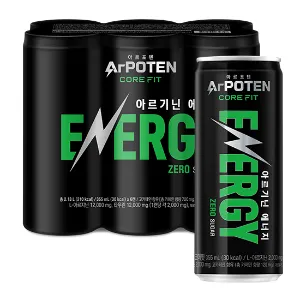 아르포텐 코어핏 6입