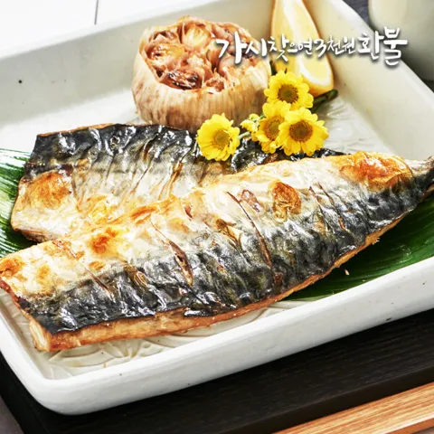 노르웨이 가시없는 순살고등어 대(L) 12팩 1.4~1.6kg