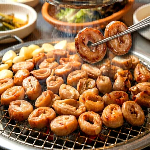 대구 달구벌 막창 1kg x 2팩 총 2kg
