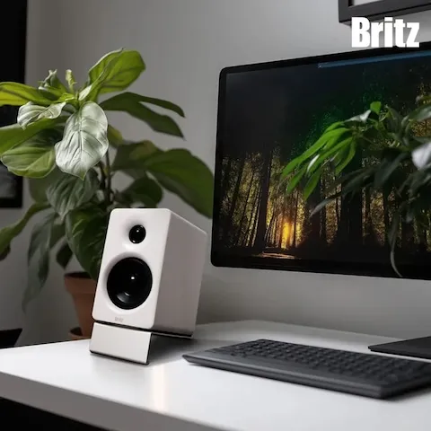 BR-Monitor6 블루투스 5.3 홈스튜디오 모니터 스피커 M60 동일 모델