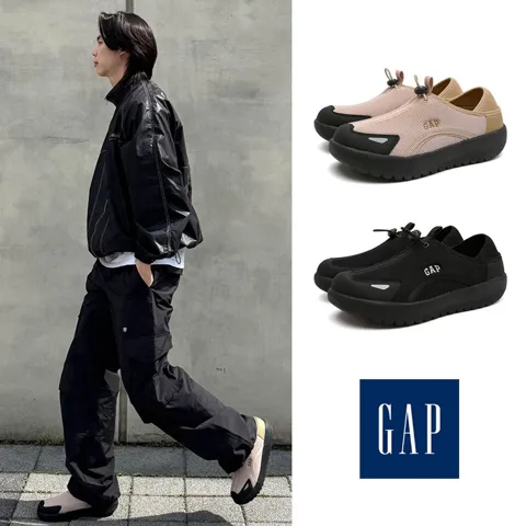 GAP 히퍼 폴딩 뮬 스니커즈