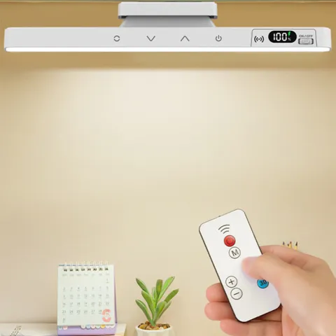 1+1 무타공 LED 마그네틱 라이트바 1200mah