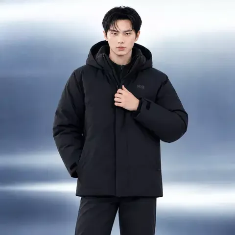K2 남성 고어텍스 프리미엄 구스다운 G900 트리니티