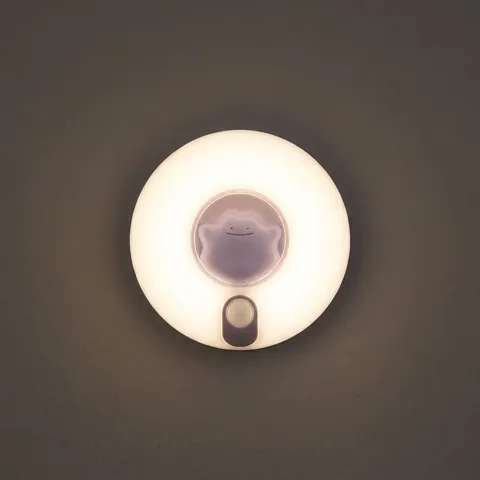 메타몽 모션 센서등 무드등