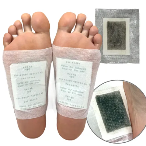 뉴리스 발바닥 패치, 50매