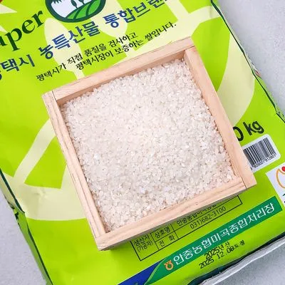 슈퍼오닝 평택 꿈마지쌀 10kg 특등급
