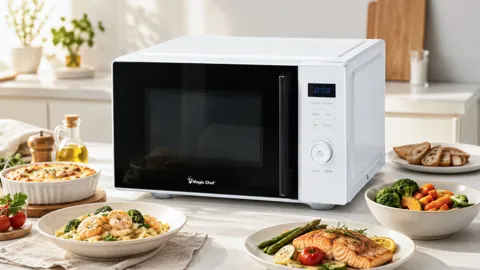 에어오븐레인지 25L MMA-M2501WB