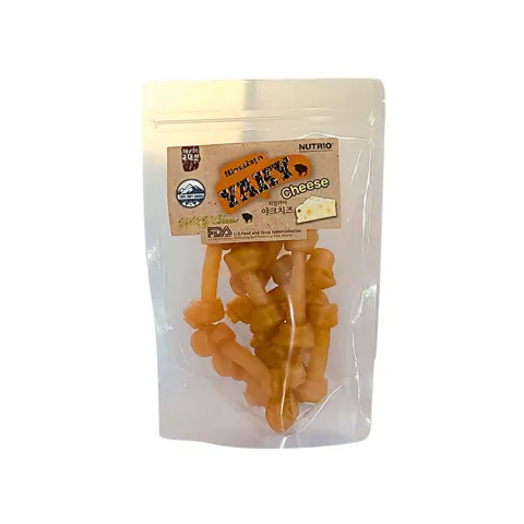 강아지 개껌 히말라야 야크치즈나티드본 150g