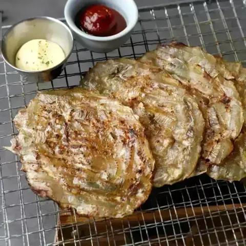 프리미엄 참쥐포 60장