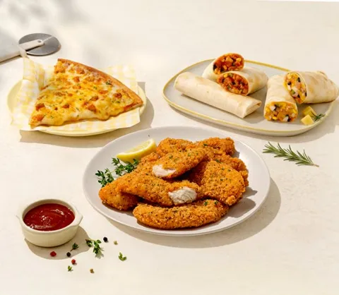 BHC 치킨 브리또125g 10팩
