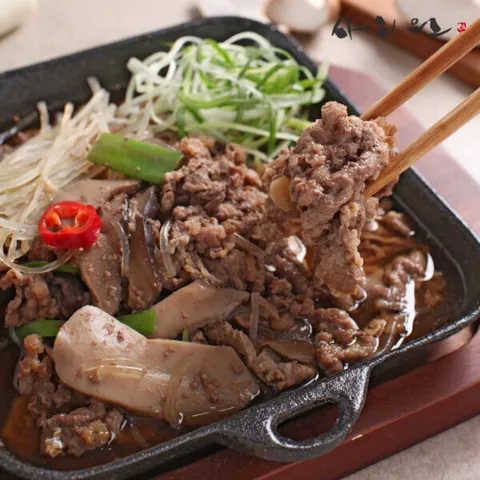 소불고기 500g 3팩