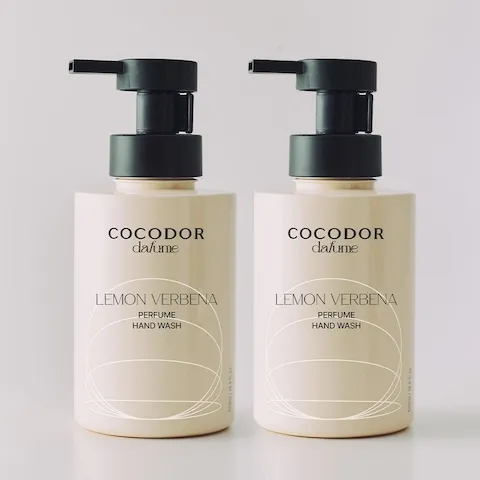 코코도르 핸드워시 500ml 2개