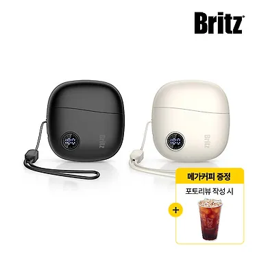 브리츠 프리미엄 블루투스 최신 6.0 오픈형 이어폰 BZ-H1Pro