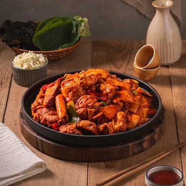 춘천닭갈비 500g 3팩