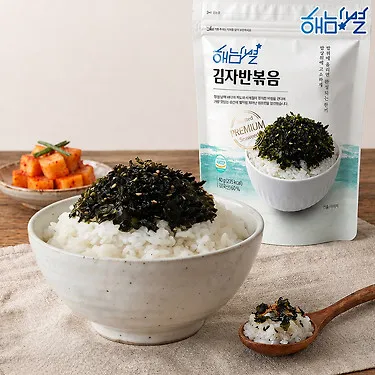 프리미엄 김자반볶음 40g x 10개