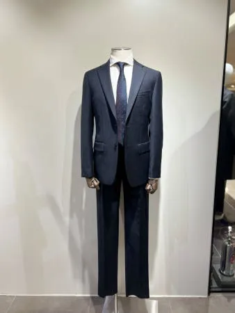 지이크 그레이 정장 세트