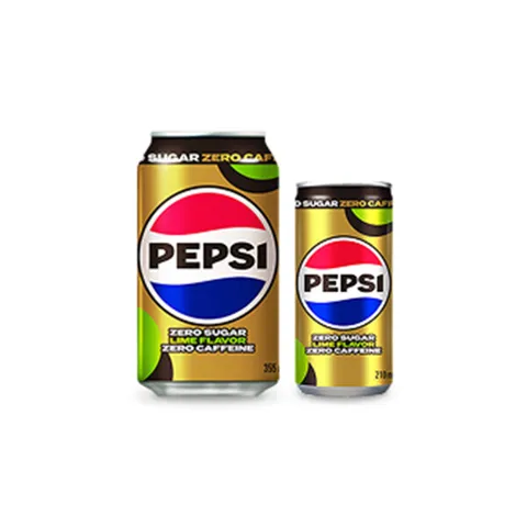 펩시제로라임 제로카페인 210ml 30캔+ 355ml 24캔 펩시/콜라/제로카페인