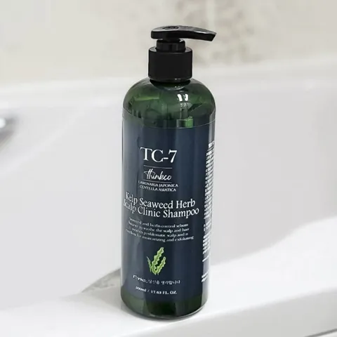 다시마 두피 클리닉 샴푸 500ml