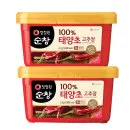 순창 태양초고추장 2kg 2개