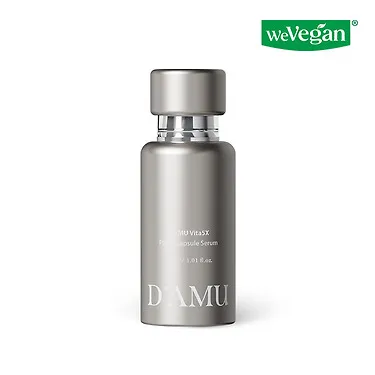 디아뮤 비타5X PDRN 비타민 캡슐 세럼 30ml