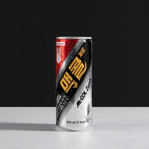 맥콜 제로 250ml X 30캔