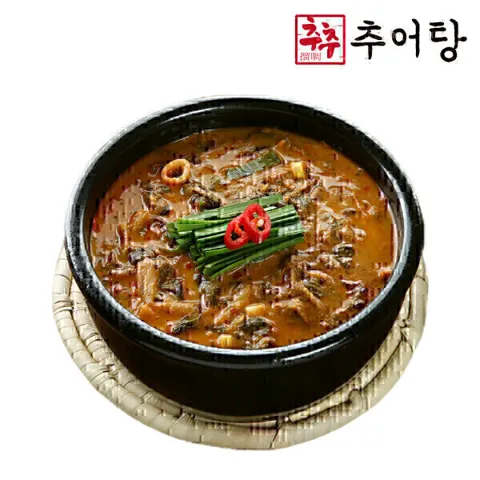 국내산 추추추어탕 500g 5팩