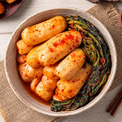 총각김치 2kg