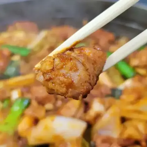 국내산 닭다리살 닭갈비 500g 2팩