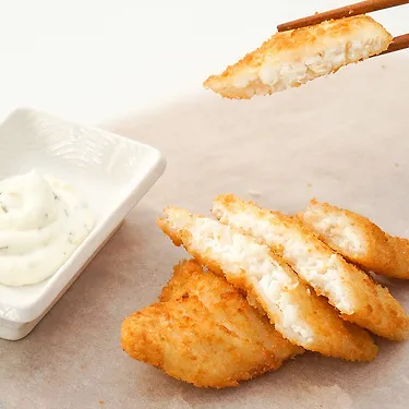 가자미 순살 생선까스 500g 5개