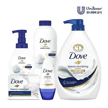 도브 포밍 핸드워시 본품 240ml+리필 430ml2