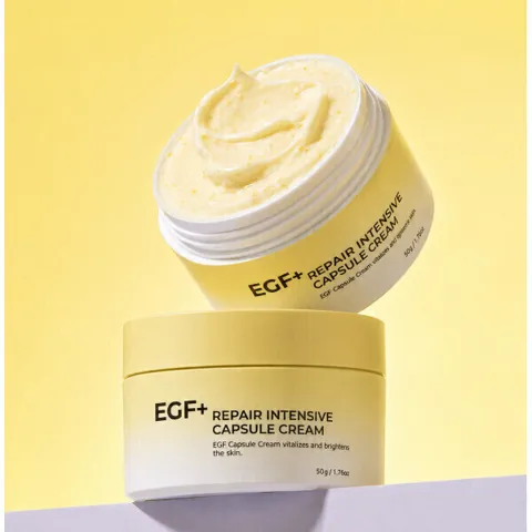 프레티 EGF+ 리페어 인텐시브 캡슐크림 50g