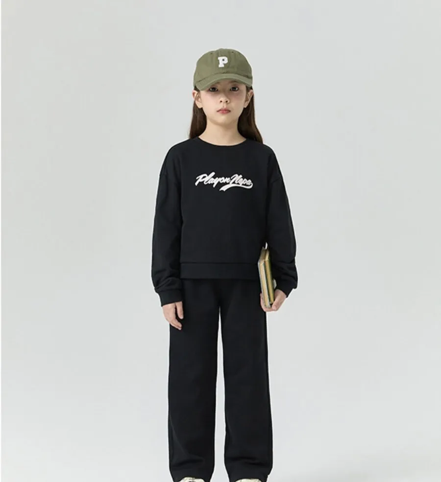 [11번가] 네파키즈 데일리 맨투맨 트레이닝 세트 (29,910원/무료)