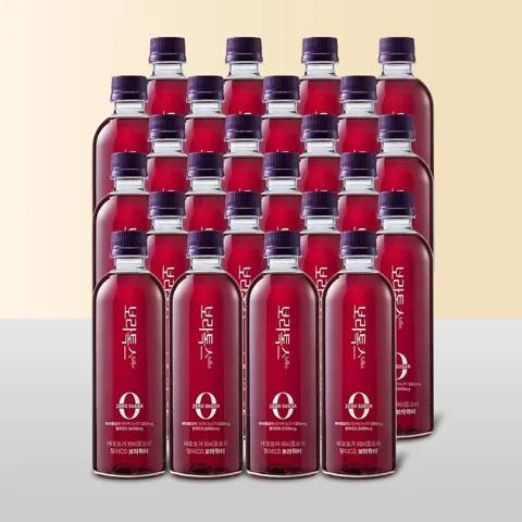 보라톡스 파비플로라 알파cd 제로슈가 500ml,24개