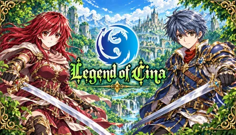 (유료화 예정) Legend of Cina