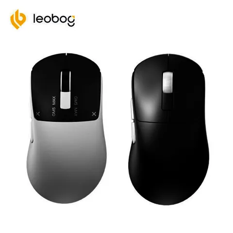 LEOBOG GM5 Max 레오보그 무선 8K 게이밍 마우스 57g