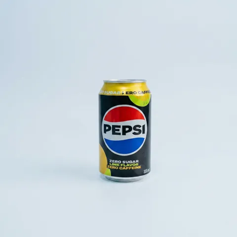 펩시콜라 제로 라임향 제로 카페인 355ml 48개