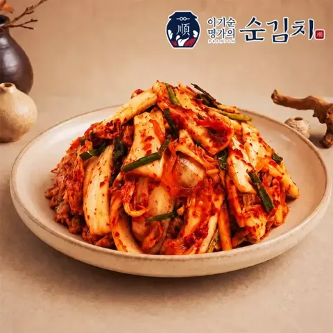 국내산 겉절이 2kg