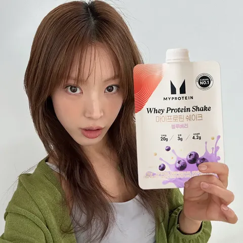 마이프로틴 웨이 단백질 쉐이크 45g 7종 택1