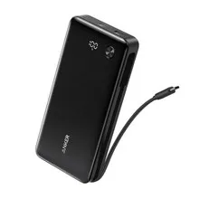 앤커 파워뱅크 20000mAh 87W C타입 케이블 일체형 A1118